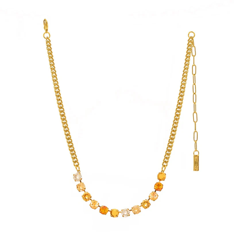 MINI OAKLAND IN GOLDIE MIX