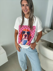DOG FASHION T-SHIRT