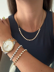 ZIRCONIA BRACELET
