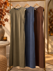 MODAL MIDI DRESS