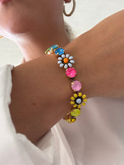 FLOWER POWER BRACELET