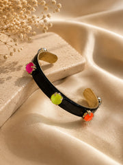 KENNEDY CUFF IN NEON MULTICOLOR