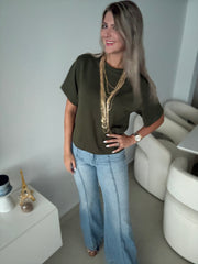 MODAL BASIC TEE