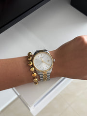 IZZY BRACELET IN AURUM GOLD