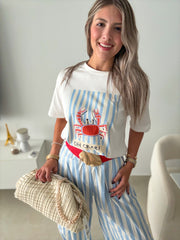 *PRE-ORDERS ARE FINAL SALE* OH CRAB! TSHIRT