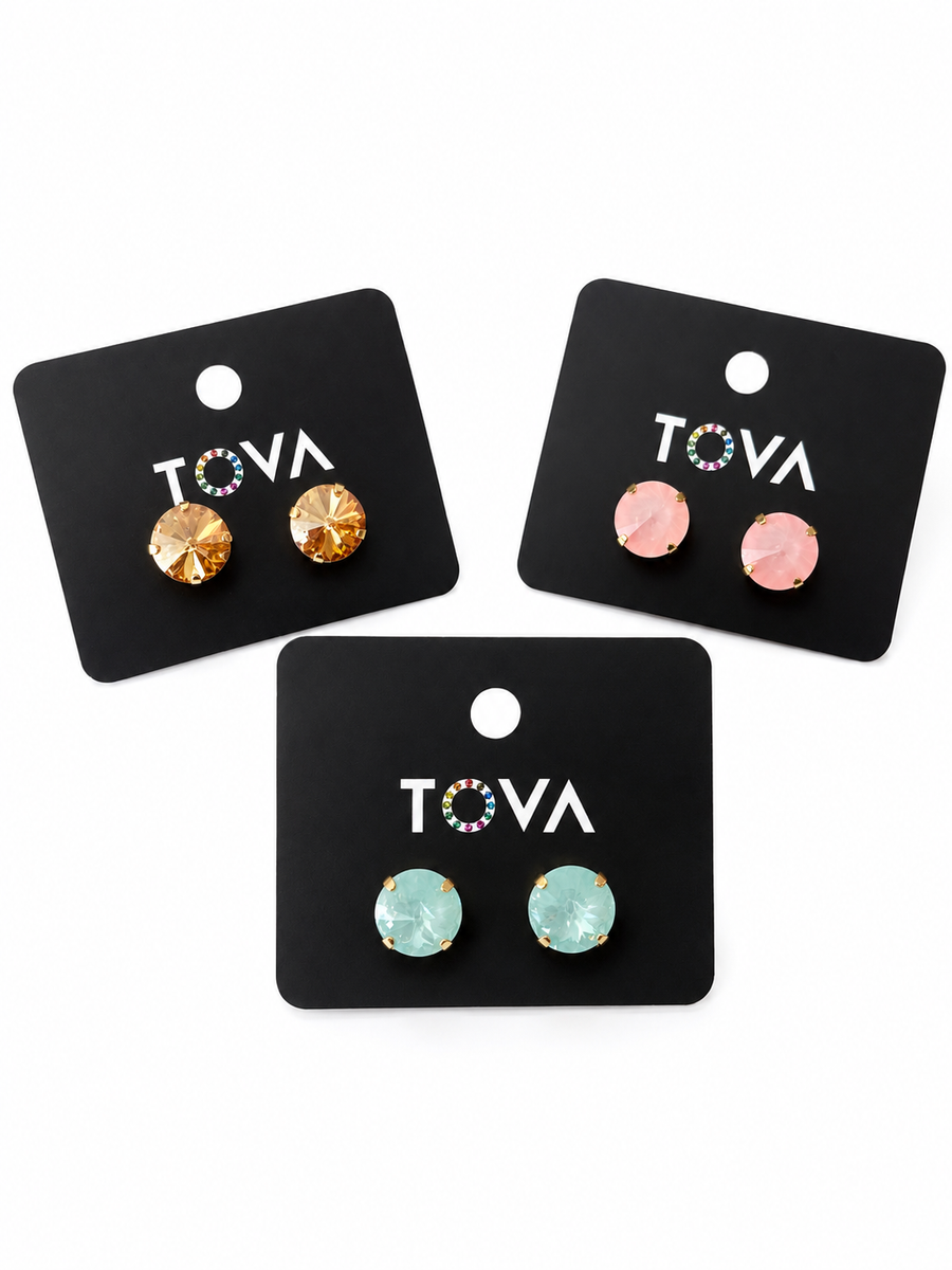 BASIC STUDS EARRING