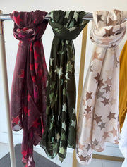 STAR PASHMINAS