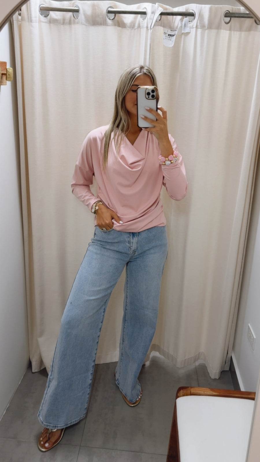 STRETCHY TOPS