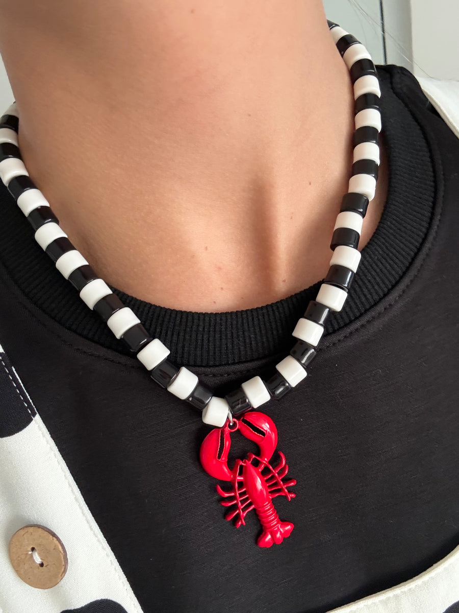 LOBSTER NECKLACE