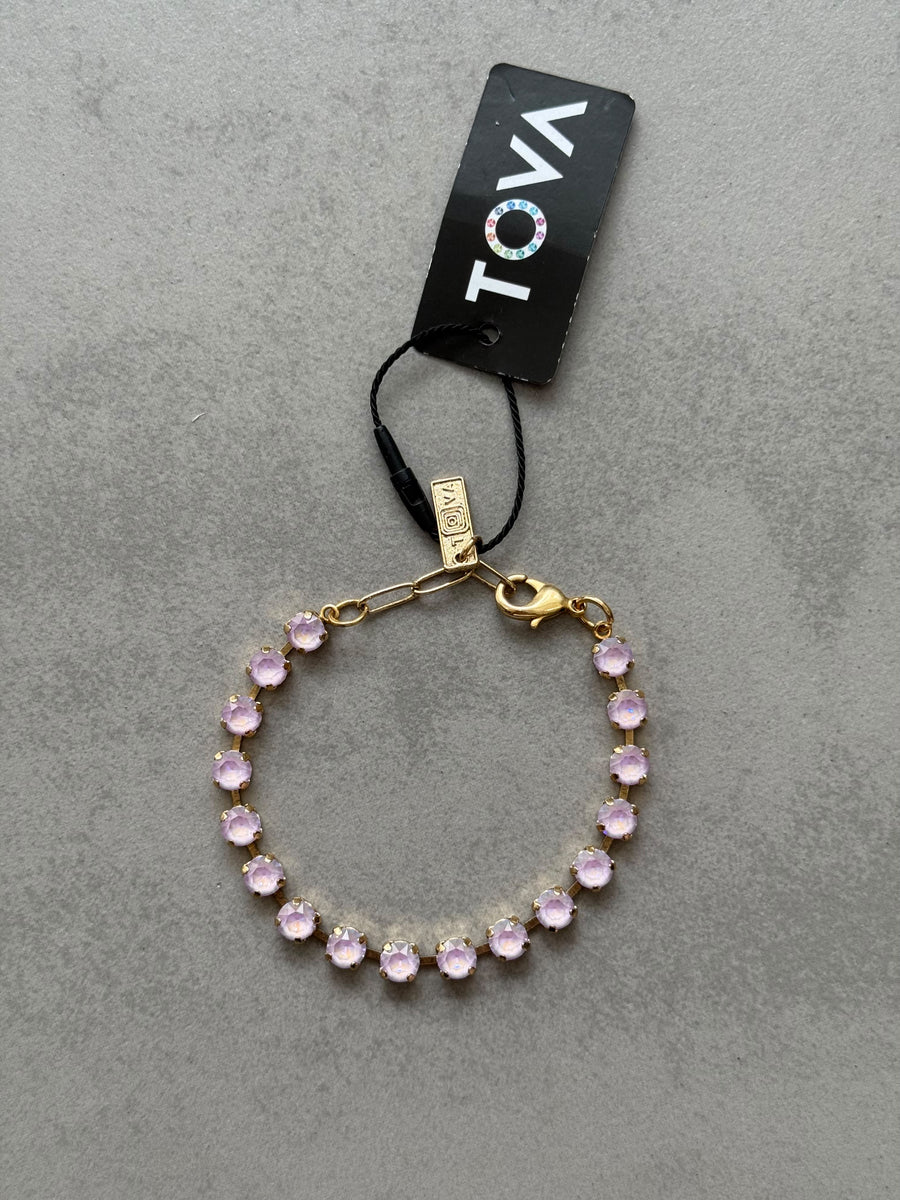 SARINA BRACELET IN LAVENDER DELITE