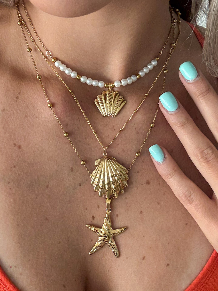 MARINE NECKLACES