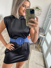 Load image into Gallery viewer, CIRCLE BAMBOO BELT
