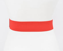 Cargar imagen en el visor de la galería, TWO BUCKLE ELASTIC BELT
