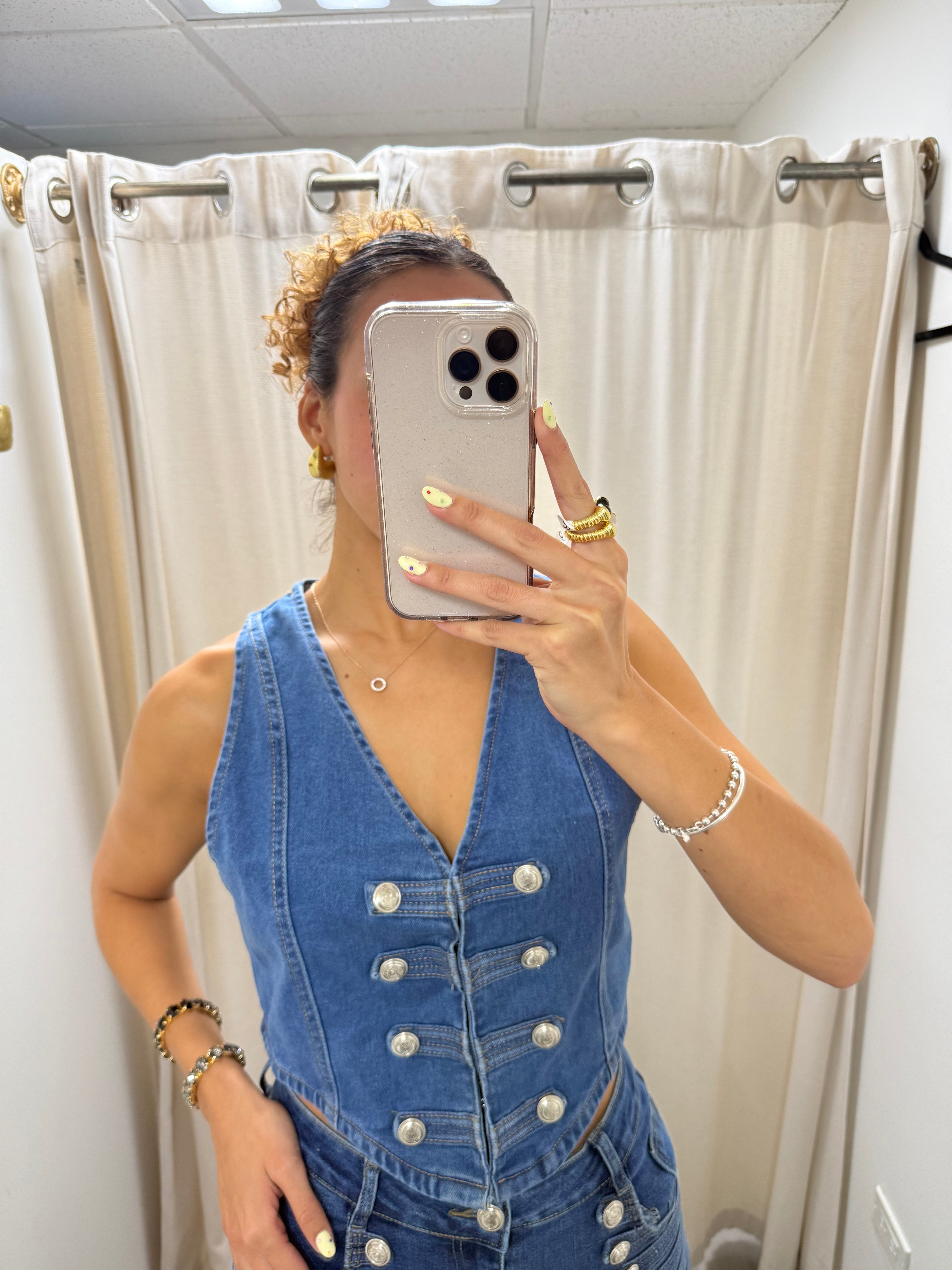 NAPOLEON VEST JACKET