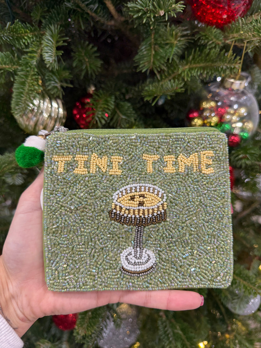 TINI TIME COIN BAG