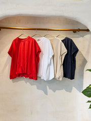 BUBBLE TSHIRT BLOUSES