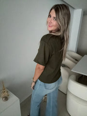 MODAL BASIC TEE
