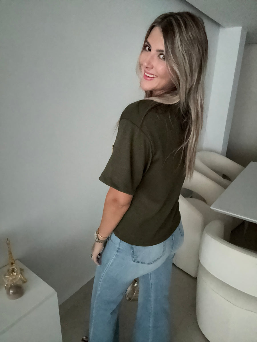 MODAL BASIC TEE