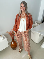 BAMBI BARREL PANTS