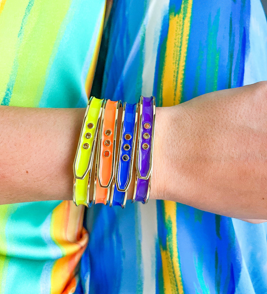 BELT BANGLES