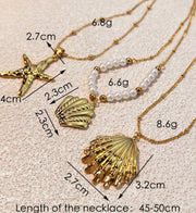 MARINE NECKLACES
