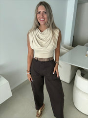 BARREL PANTS