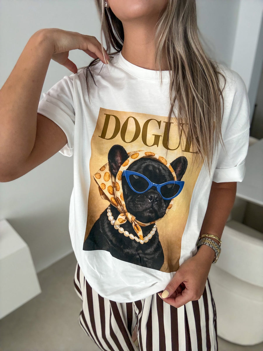 DOG FASHION T-SHIRT