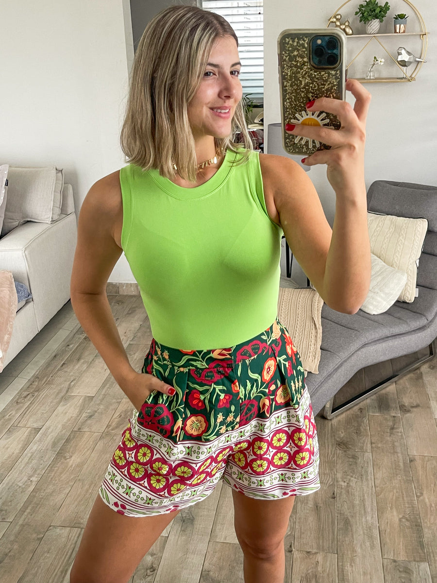 PRINT SHORT