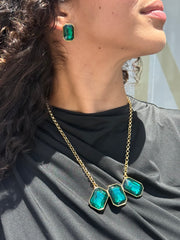 EMERALD SET
