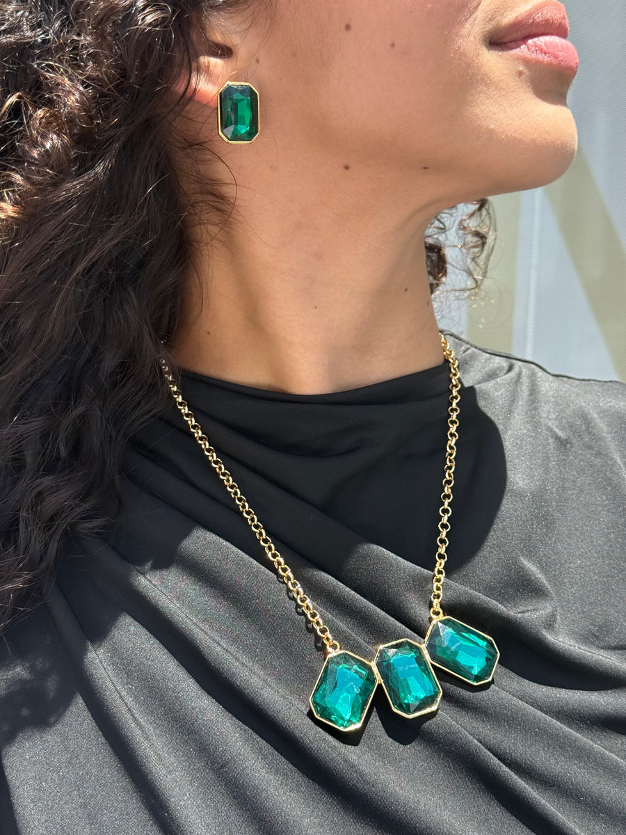EMERALD SET