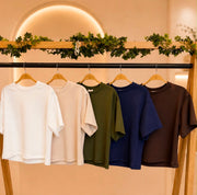 MODAL BASIC TEE