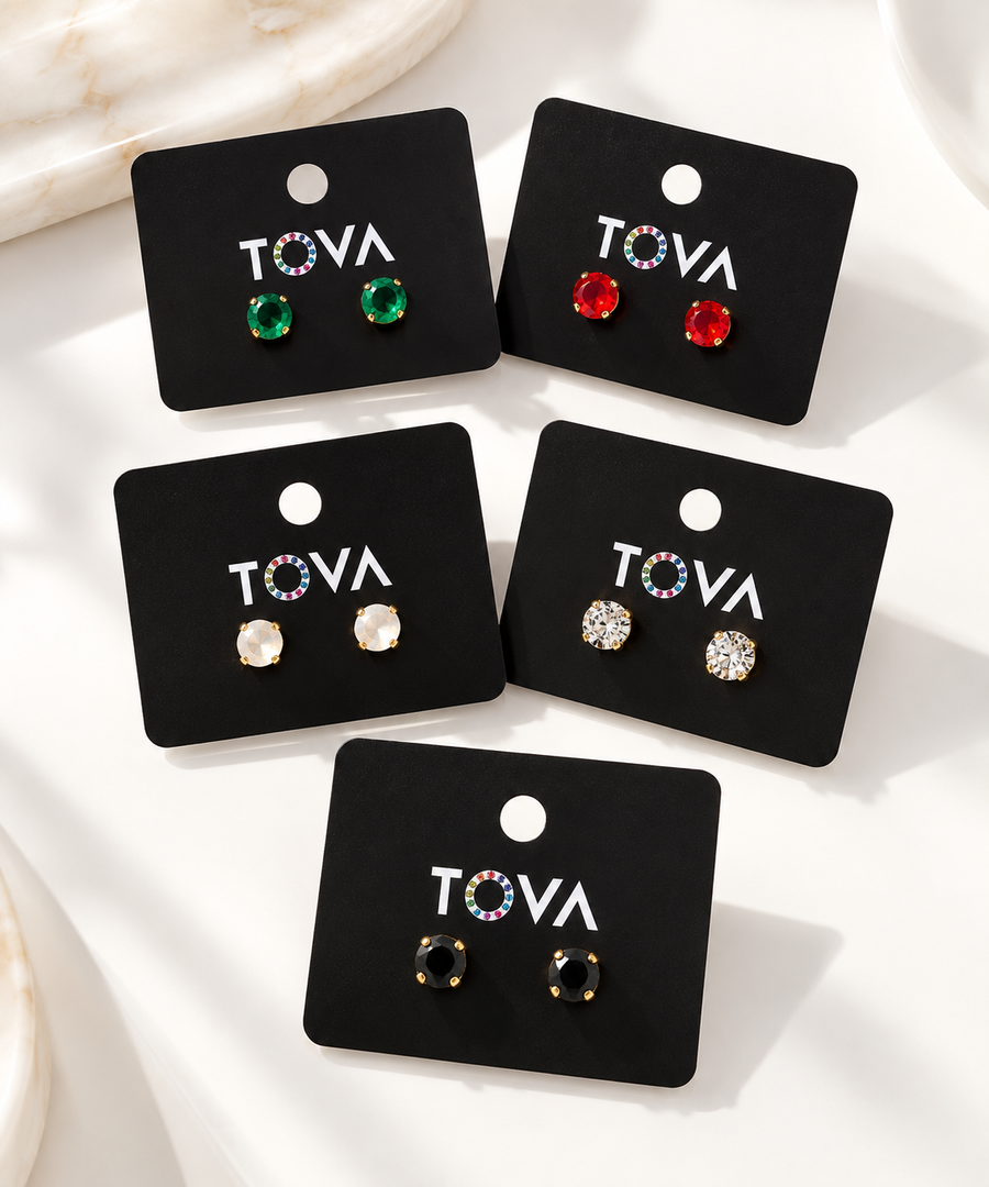 SARINA STUDS