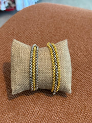 TWO TONE BRACELET COLLAB