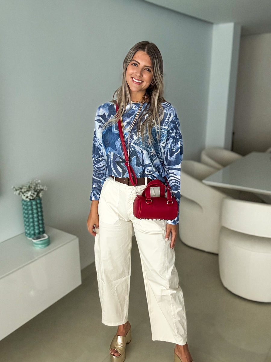 BARREL JEANS