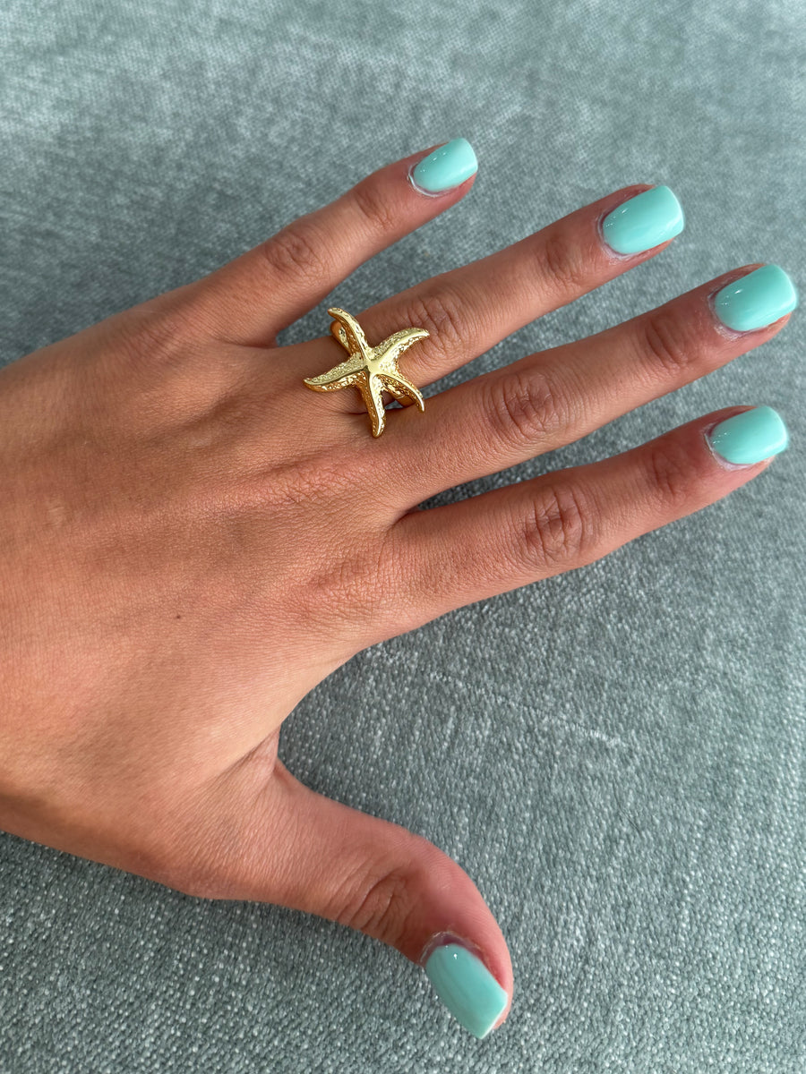STARFISH RING