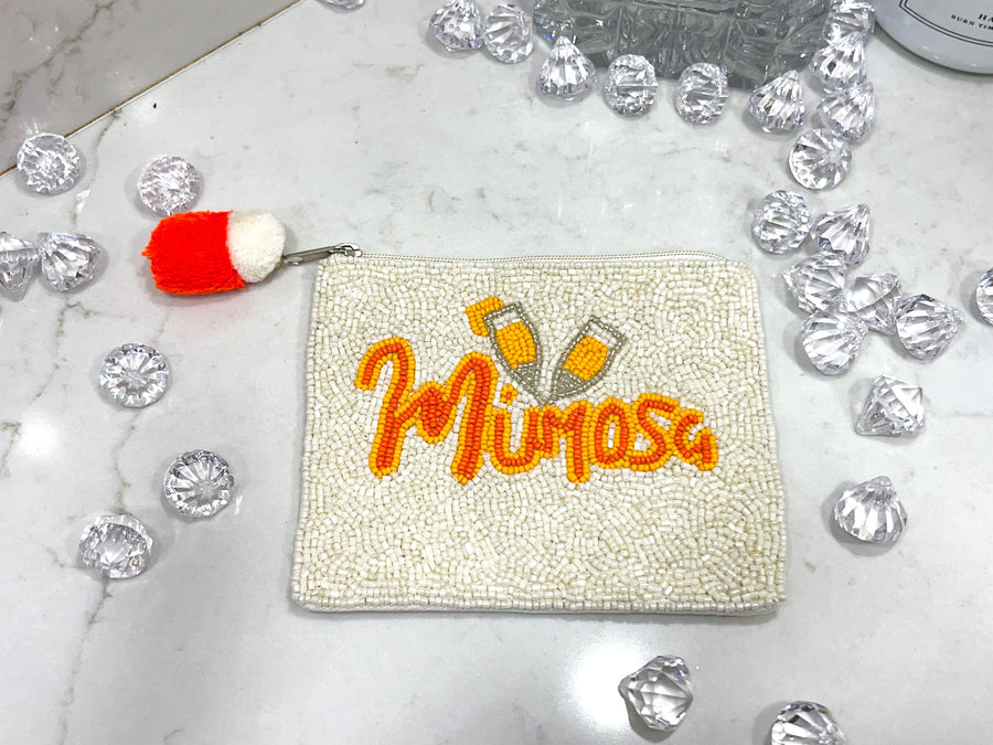 MIMOSA COIN PURSE