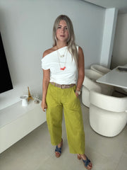 BARREL PANTS