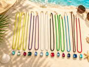 CRYSTAL NECKLACES