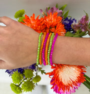 ELECTRIC BRACELET SET