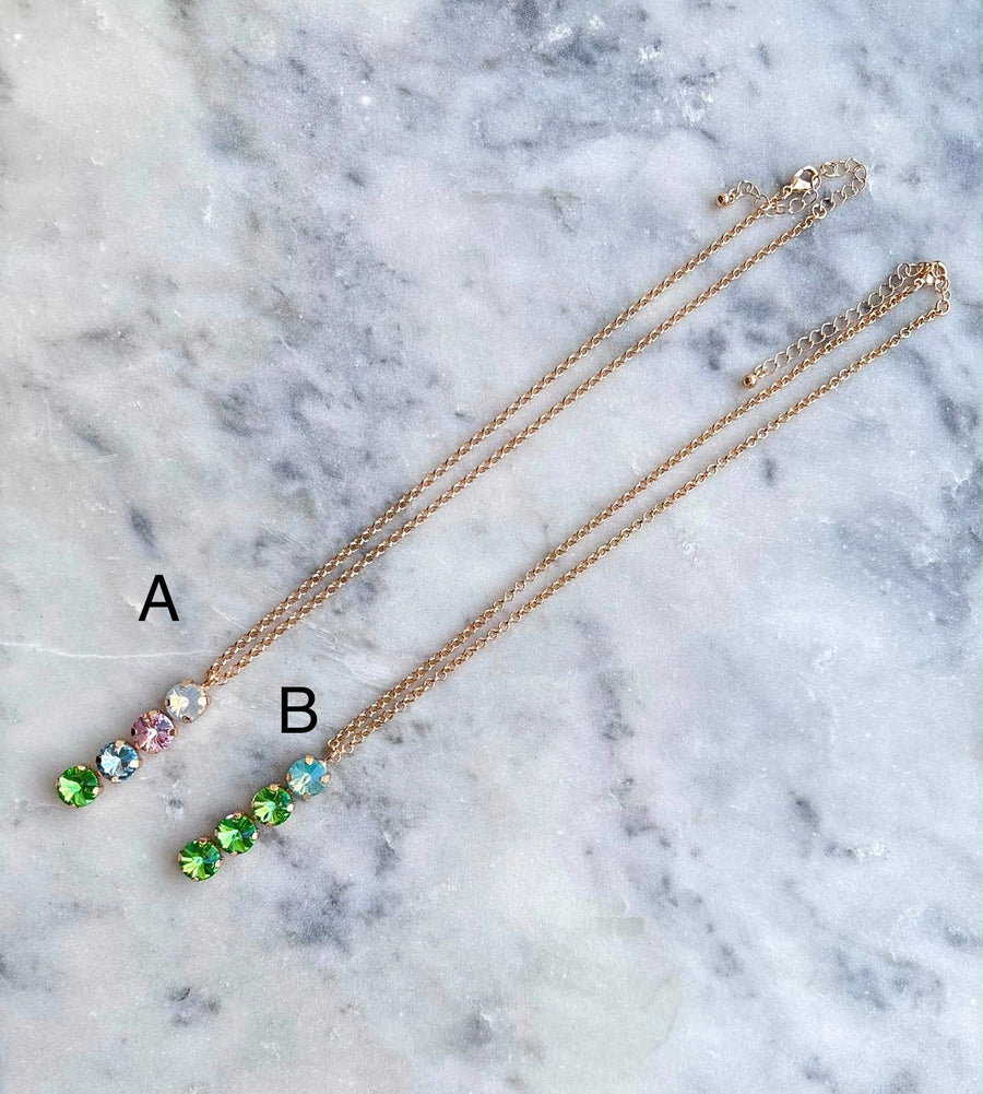 CELESTE NECKLACE