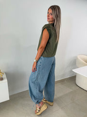 BASIC MODAL BLOUSES