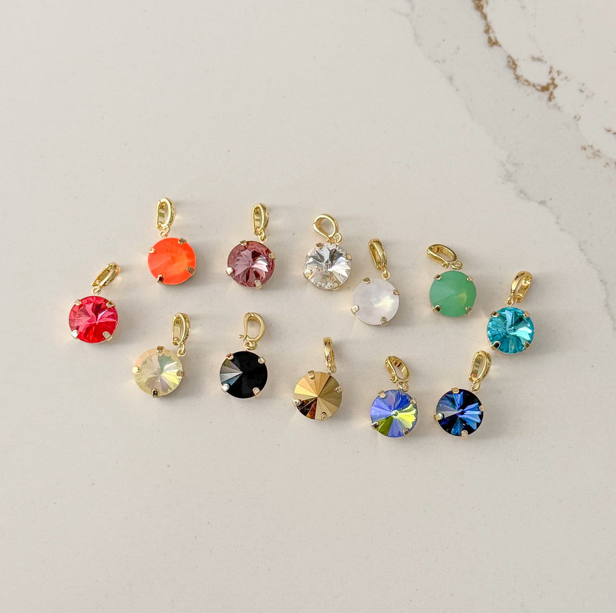 SMALL CIRCLE PENDANT