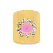 VIDA RING IN PASTEL COLORS