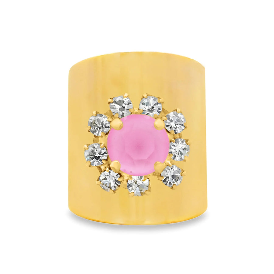 VIDA RING IN PASTEL COLORS