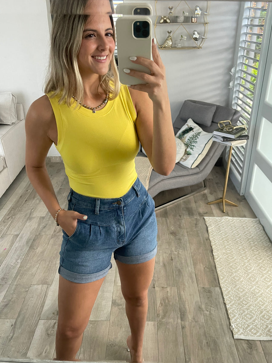 SMOOTH BODYSUIT