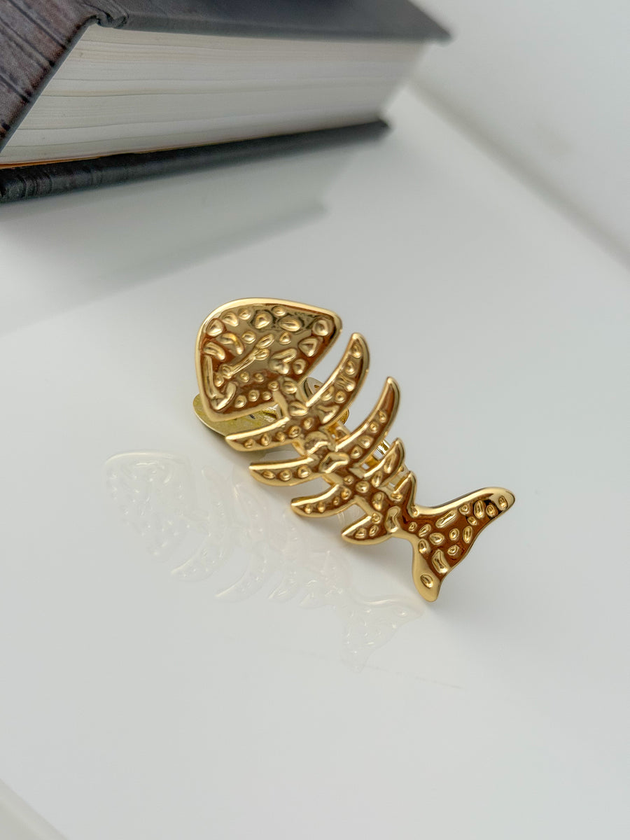 FISHBONE RING