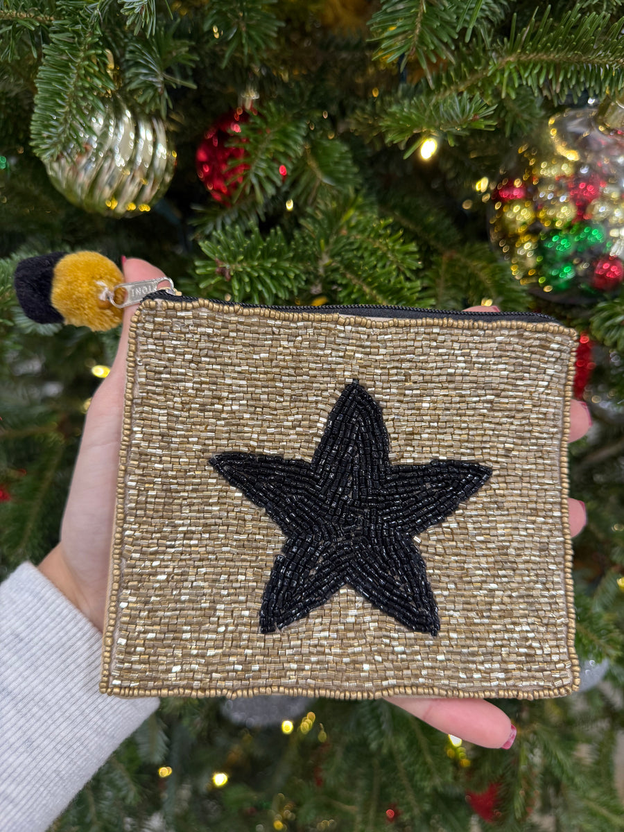 STAR COIN BAG