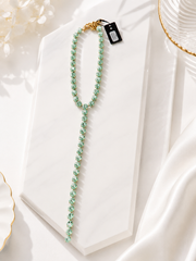 L.A. NECKLACE IN MINT