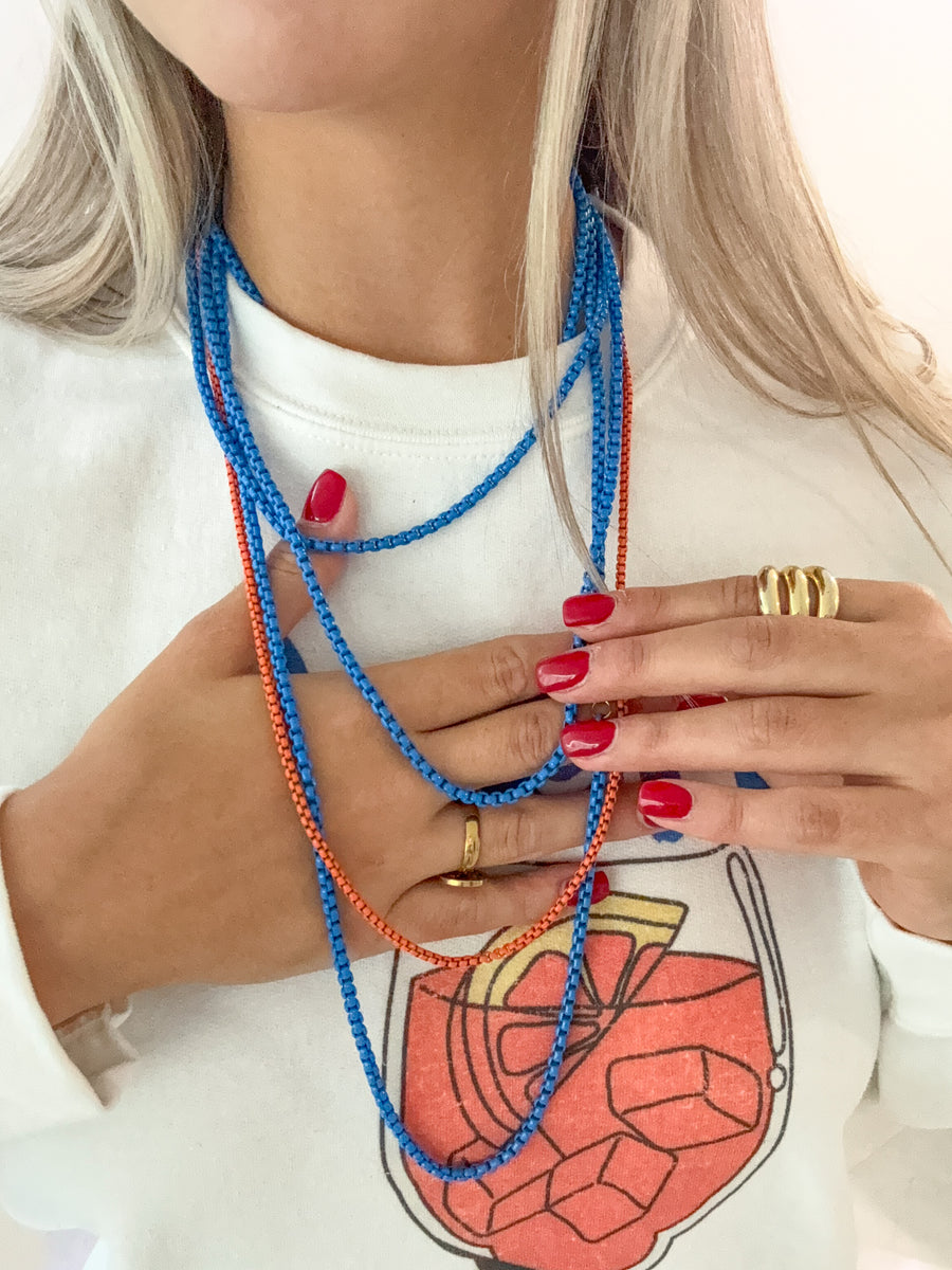 APEROL SPRITZ SWEATER