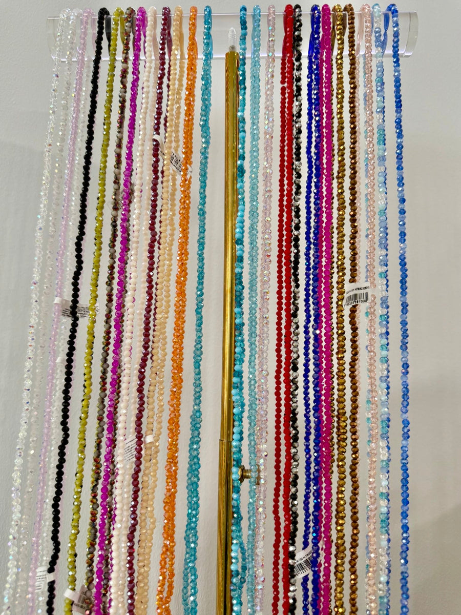 FANCY LONG NECKLACES